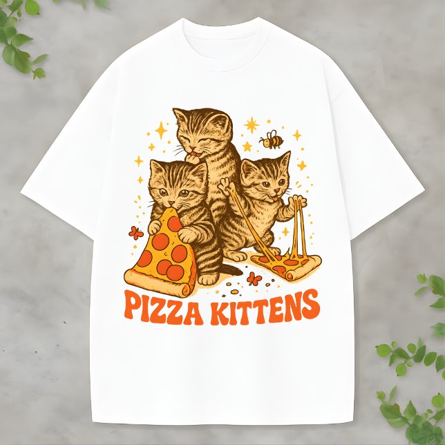 The FunGuys Mushroom Cartoon Forest Adventure Duo T-Shirt (Creator Uploaded)