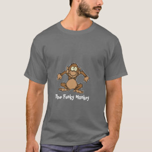 the funky monkey T-Shirt