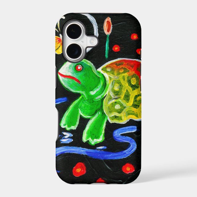 The Funky Turtle (Back)