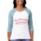 The Funmore Bridesmaid Baseball T-Shirt Glenmore