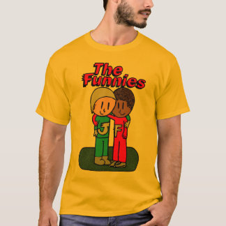 The Funnies by Jordan T-Shirt