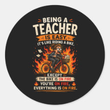 The Funniest Teacher Gift Ever! 🍎🔥