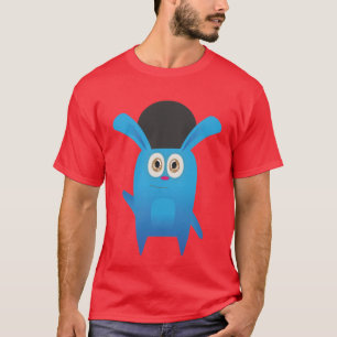 The Funny Bunny (high end) T-Shirt