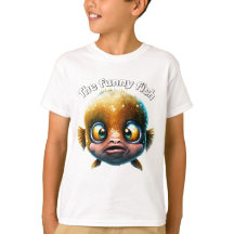The funny fish : let's funny