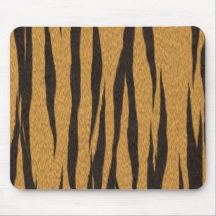 The fur collection - Tiger Mouse Pad