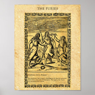 THE FURIES POSTER