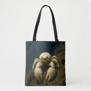The Furry Fury Tote Bag