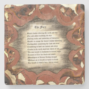 The Fury Stone Coaster