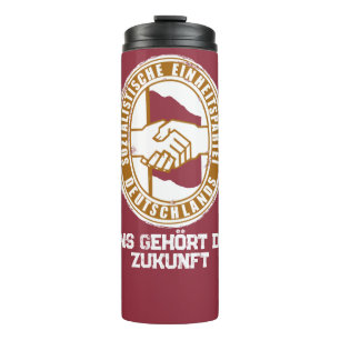 THE FUTURE BELONGS TO US THERMAL TUMBLER