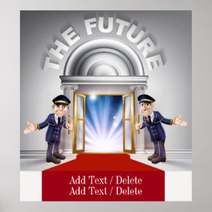 The Future: Business, Graduation, Wedding, etc. Poster