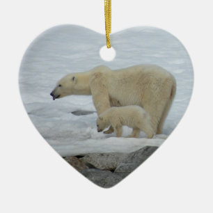 THE FUTURE CERAMIC TREE DECORATION