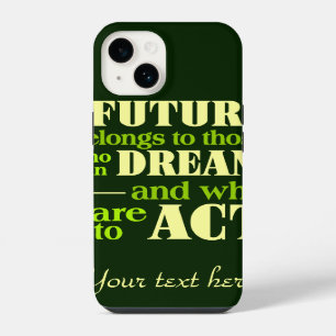 The Future custom Blackberry Bold case