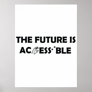 The Future Is Accessible ASL Sign Language Braille