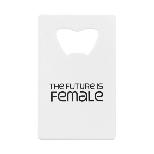 the future is female (Front)