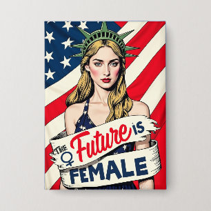 The Future is Female