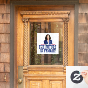 The Future Is Female Kamala Harris