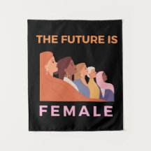 The Future Is Female