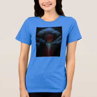 "The Future is Female" Tri-Blend Shirt