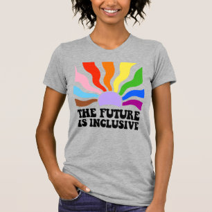 The future is inclusive T-Shirt
