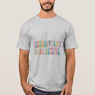 The future is inclusiveneurodiversity, beautiful, T-Shirt