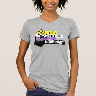 The future is nonbinary T-Shirt