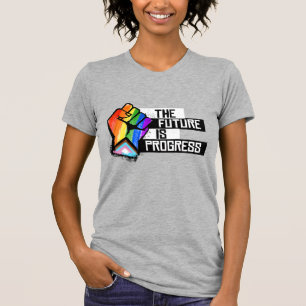 The Future is Progress T-Shirt