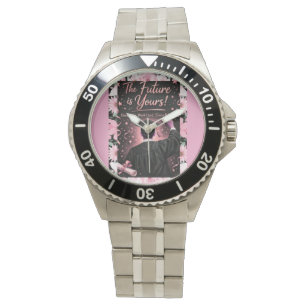 The Future is Yours – Graduation Encouragement Car Watch