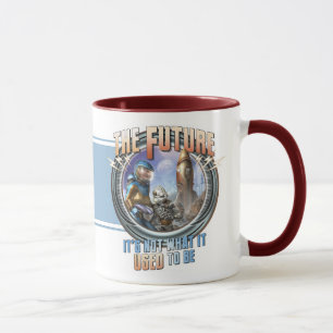 The Future - It's Not What It Used to Be Mug