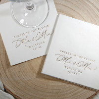 The Future Mr & Mrs Custom Engagement Party