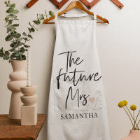 The Future Mrs and Your Name | Modern Beauty Gift