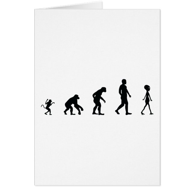 The Future of Human Evolution (Front)