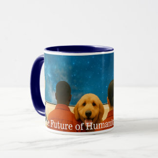 The Future of Humanity 11oz Coffee Mug