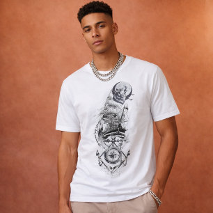 The Future of Naval Design Advanced Autonomous T-Shirt