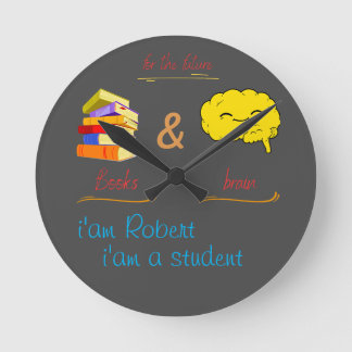 the future round clock