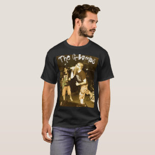 The G-Bombs Nick and EZD T-Shirt
