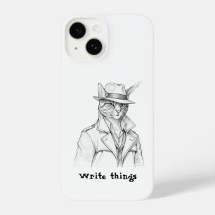 ​The G.O.A.T. Detective Phone Case