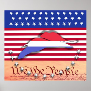 The G.O.P. Poster