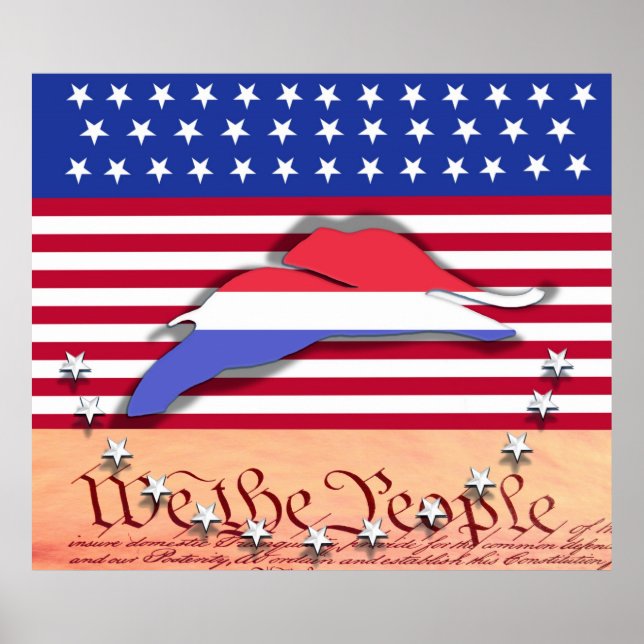 The G.O.P. Poster (Front)