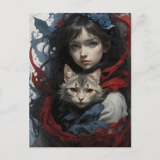 the g postcard (Front)