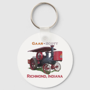 The Gaar-Scott Key Ring