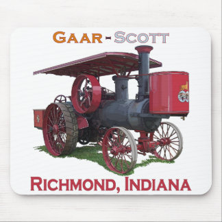 The Gaar-Scott Mouse Pad