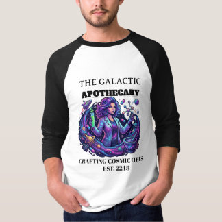 The Galactic Apothecary T-Shirt