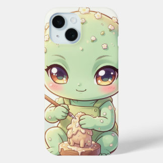 The Galaxy Wanderers of Nectar.1 iPhone 15 Case