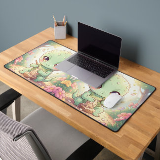 The Galaxy Wanderers of Nectar.1 Desk Mat