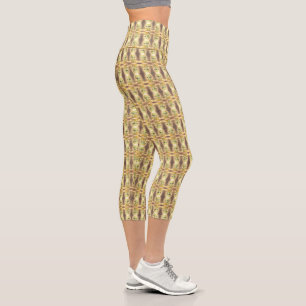 The Galaxy Wanderers of Nectar.2 Capri Leggings