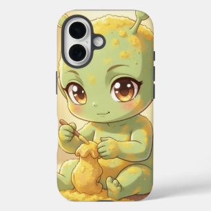 The Galaxy Wanderers of Nectar.2 iPhone 16 Case