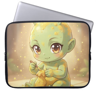 The Galaxy Wanderers of Nectar.2 Laptop Sleeve