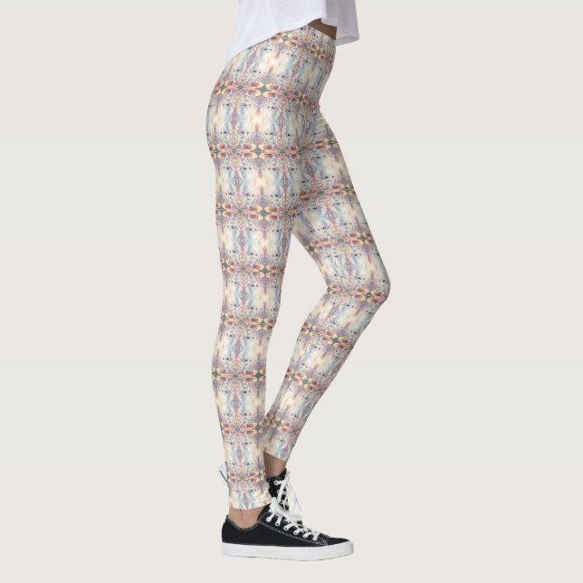The Galaxy Wanderers of Nectar Leggings (Right)