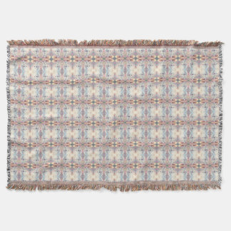 The Galaxy Wanderers of Nectar Throw Blanket