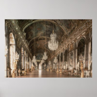 The Galerie des Glaces 1678-84